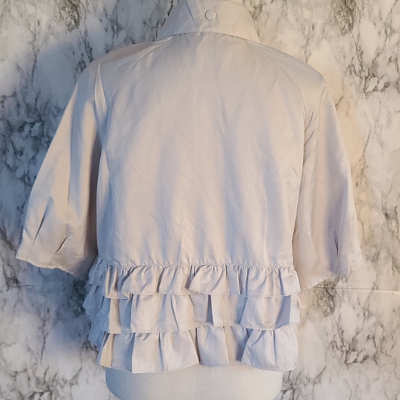 Samuel Dong nylon jacket size medium - Picture 4 of 6